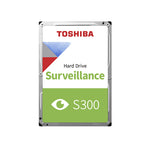 S300 Surveillance disco duro interno 2 TB 5400 RPM 128 MB 3.5" Serial ATA III