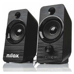 Altavoces de 6W con conexin USB