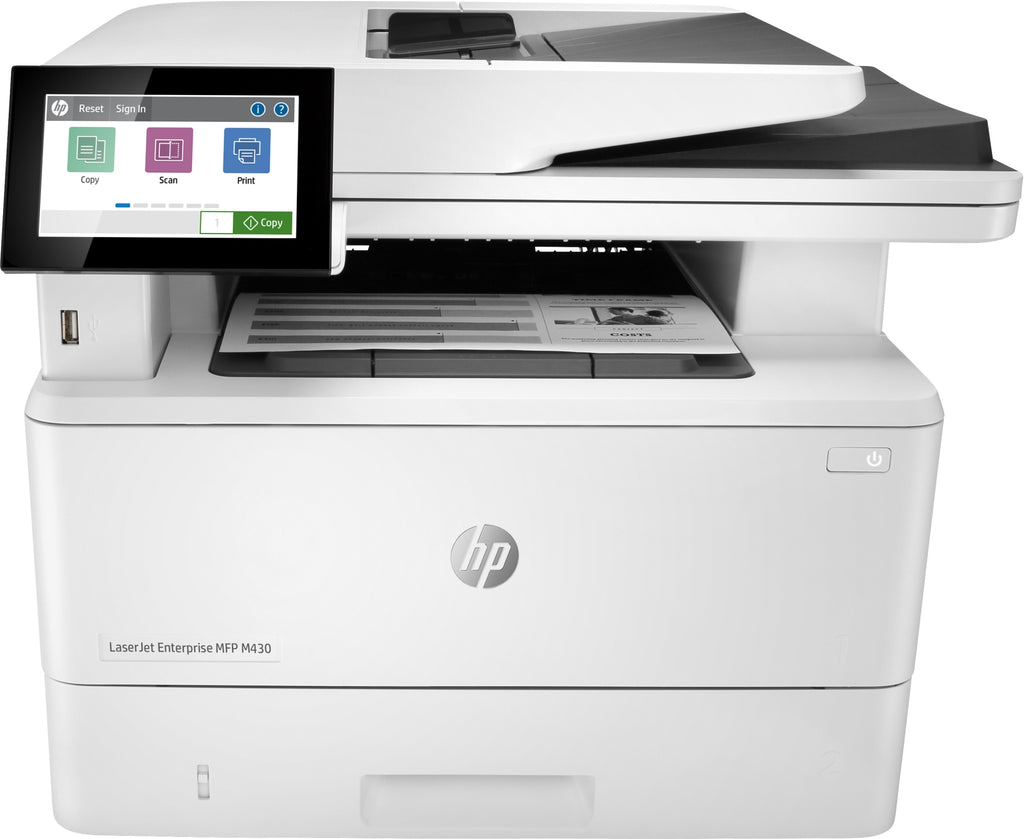 LaserJet Enterprise Impresora multifuncin M430f