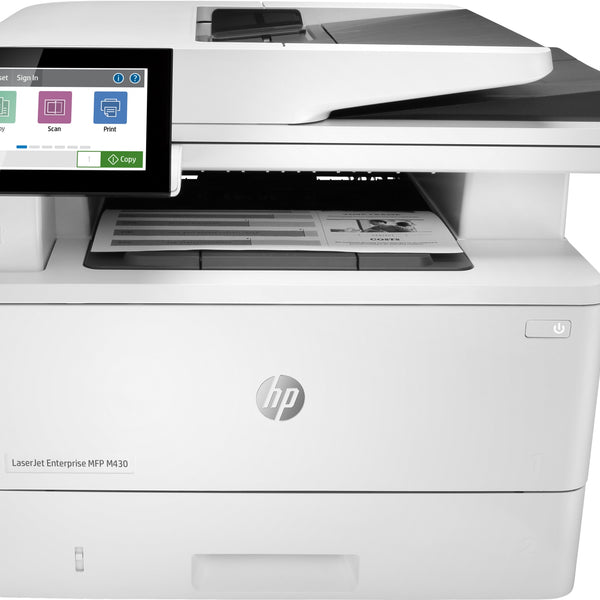 LaserJet Enterprise Impresora multifuncin M430f