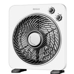 VEN-SS-21125 ventilador Negro  Blanco