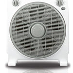 VEN-SS-21120 ventilador Gris  Blanco