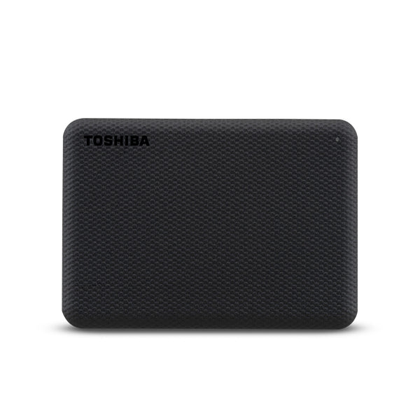 Canvio Advance disco duro externo 2 TB Negro