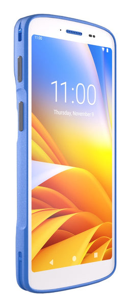 HC50 ordenador mvil de mano 15 2 cm (6") 1080 x 2160 Pixeles Pantalla tctil 242 g Azul
