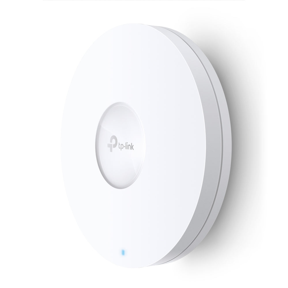 Omada EAP660 HD punto de acceso inalmbrico 2402 Mbit/s Blanco Energa sobre Ethernet (PoE)