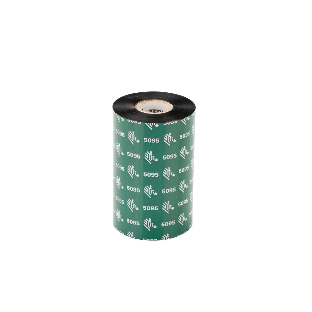 5095 Resin cinta trmica 300 m Negro