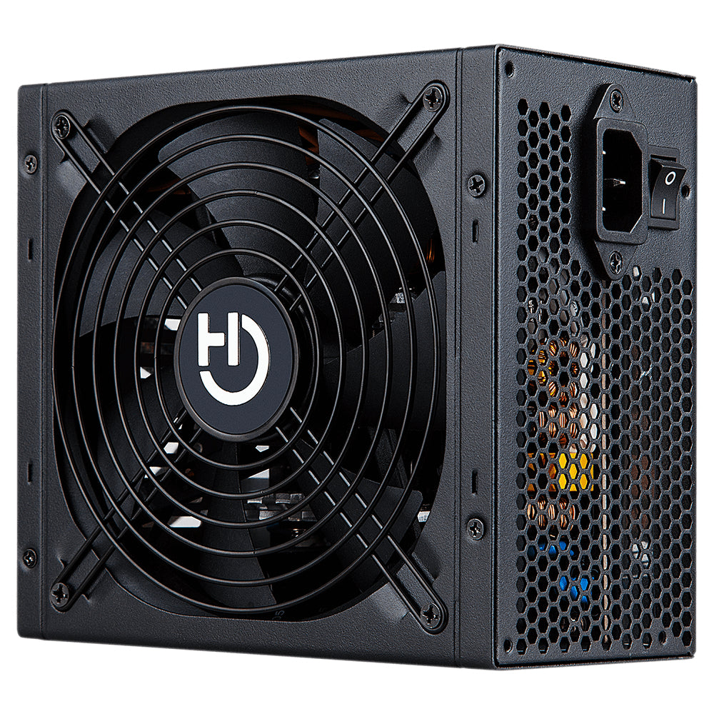 BZ750 80Plus Bronze unidad de fuente de alimentacin 750 W 20+4 pin ATX ATX Negro