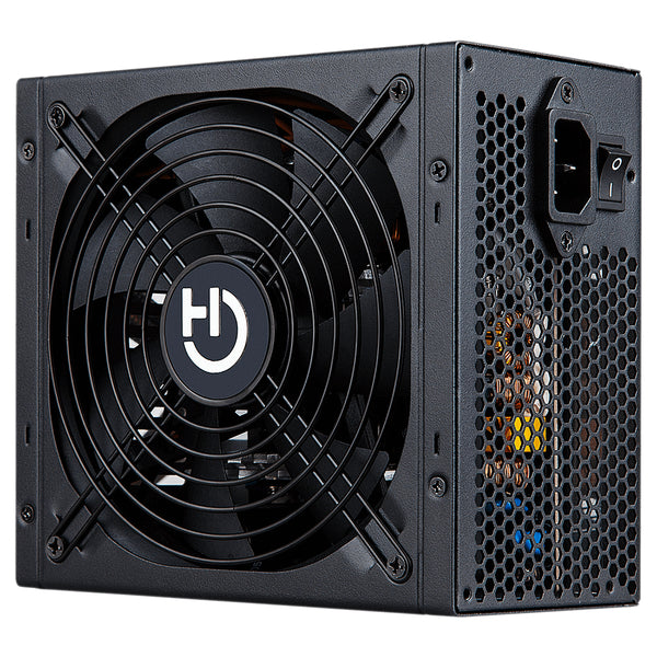 BZ750 80Plus Bronze unidad de fuente de alimentacin 750 W 20+4 pin ATX ATX Negro