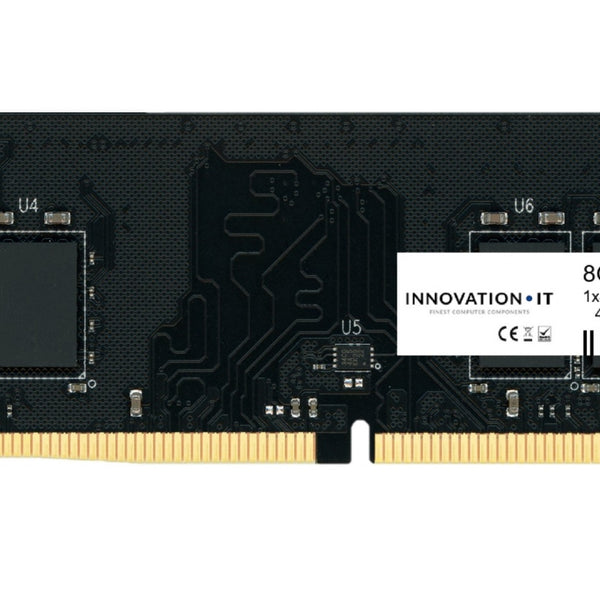 3200 8GB CL16-18-18 1.35V LD 8-Chip mdulo de memoria 1 x 8 GB DDR4 288-pin DIMM