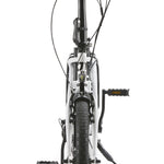 URBAN - eBike J1 Pro Blanco Acero 50 8 cm (20") 23 5 kg