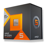 Ryzen 5 7500X3D procesador 4 GHz 96 MB L3 Caja