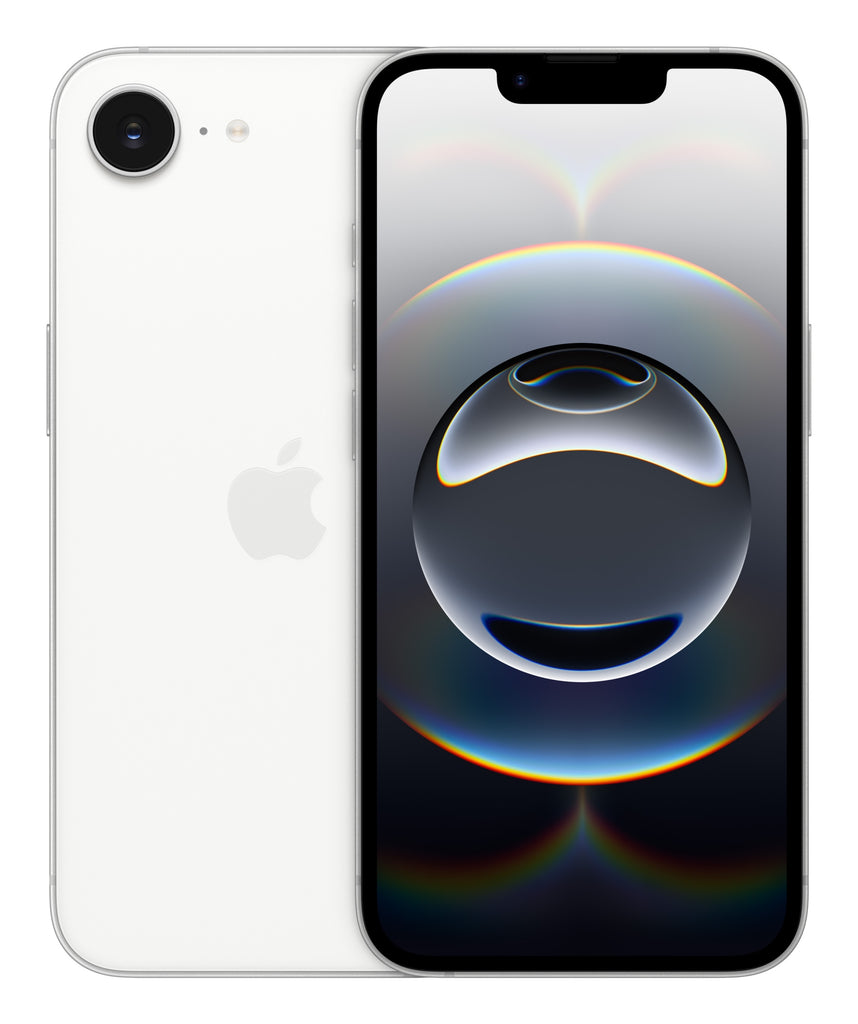 iPhone 16e 15 5 cm (6.1") SIM doble iOS 18 5G USB Tipo C 128 GB Blanco