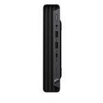Pro Mini 400 G9 Intel Core i5 i5-14500T 16 GB DDR5-SDRAM 512 GB SSD Windows 11 Pro Mini PC Negro