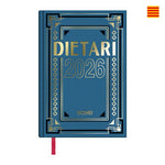 DIETARIO CATALN CUARTO DA PGINA 15 X 21 CM DOHE 11157