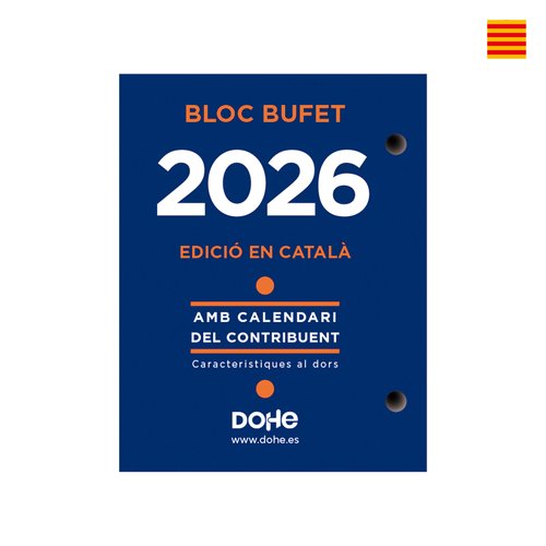 BLOC BUFFET CATALN DOHE 11604