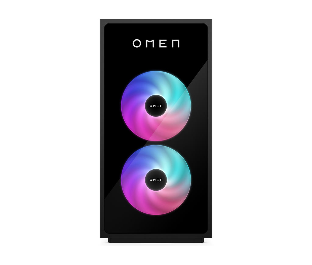 OMEN 35L Gaming GT16-0099ns Intel Core i5 i5-14400F 32 GB DDR5-SDRAM 1 TB SSD NVIDIA GeForce RTX 5060 Ti Windows 11 Home Torre PC AI PC Negro