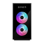 OMEN 35L Gaming GT16-0099ns Intel Core i5 i5-14400F 32 GB DDR5-SDRAM 1 TB SSD NVIDIA GeForce RTX 5060 Ti Windows 11 Home Torre PC AI PC Negro