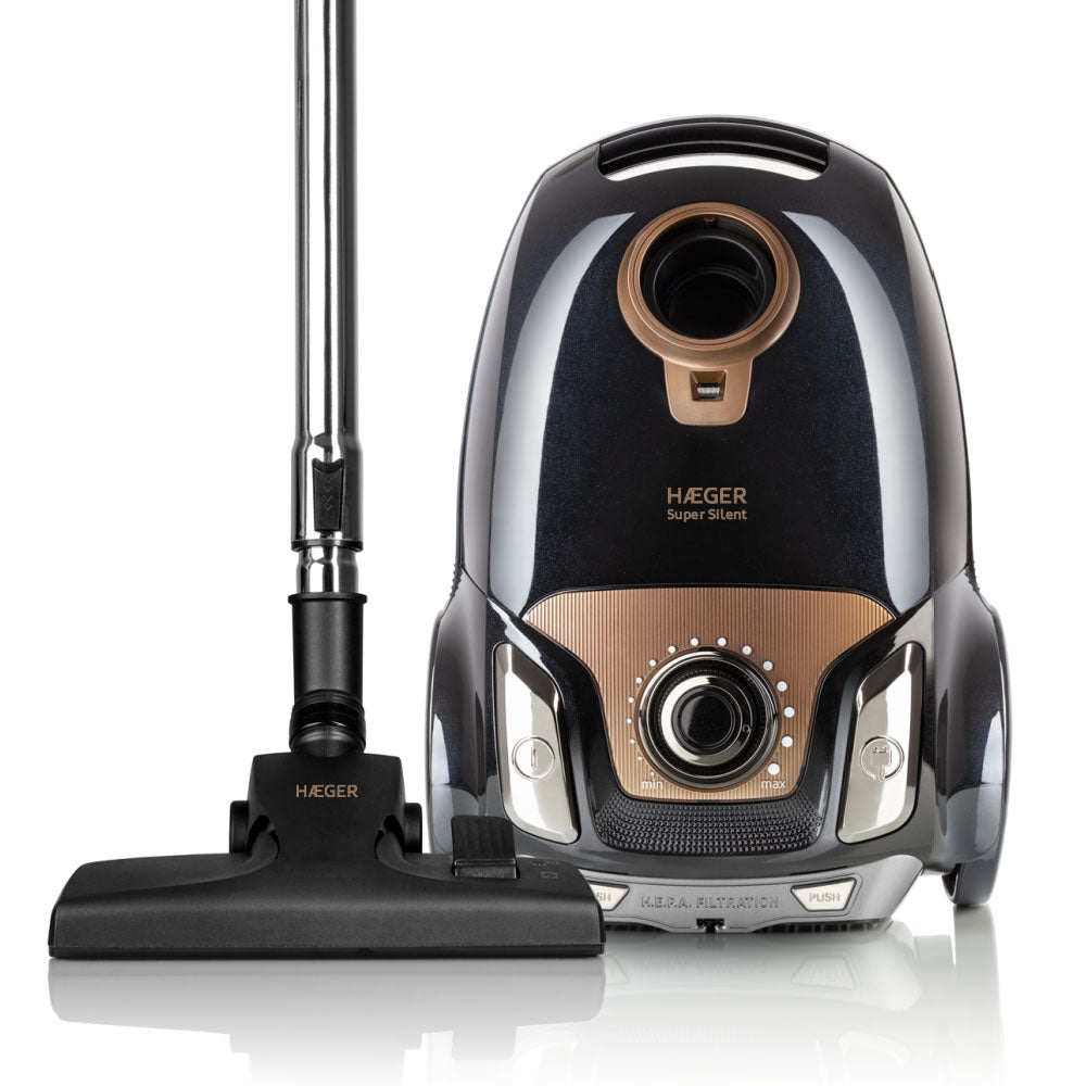 VC-75B.039A aspiradora 4 L Aspiradora cilndrica Secar 750 W Bolsa para el polvo