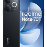 Note 70T 17 1 cm (6.74") SIM doble Android 15 4G USB Tipo C 4 GB 128 GB 6000 mAh Negro