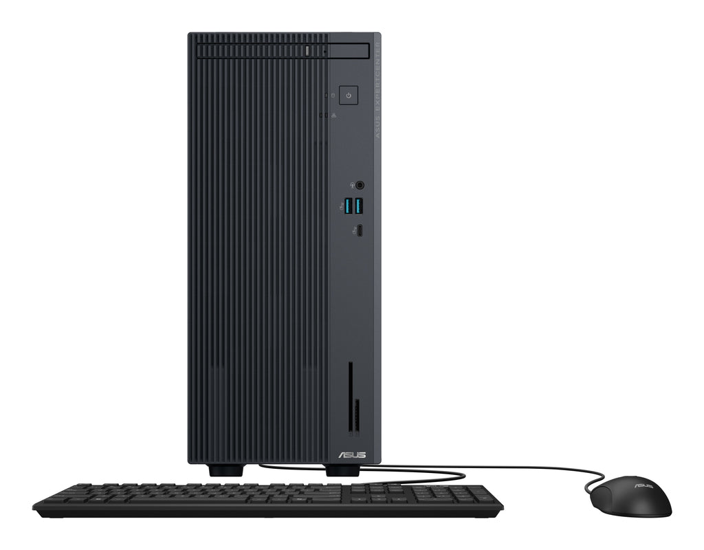 ExpertCenter P500 Mini Tower PM500MH-0R5220020X - Sobremesa (AMD Ryzen 5 220  16GB RAM  512GB SSD  Radeon 740M  Windows 11 Pro) Gris - Teclado QWERTY espaol