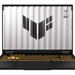 TUF Gaming F16 TUF608JMR-RV038 - Ordenador Porttil Gaming de 16" WUXGA 165Hz (Intel Core i7-14650HX  32GB RAM  1TB SSD  NVIDIA RTX 5060 8GB  Sin Sistema Operativo) Gris Jager - Teclado QWERTY espaol