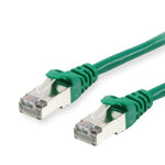 606400 cable de red Verde 0 15 m Cat6a S/FTP (S-STP)