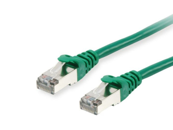 606400 cable de red Verde 0 15 m Cat6a S/FTP (S-STP)