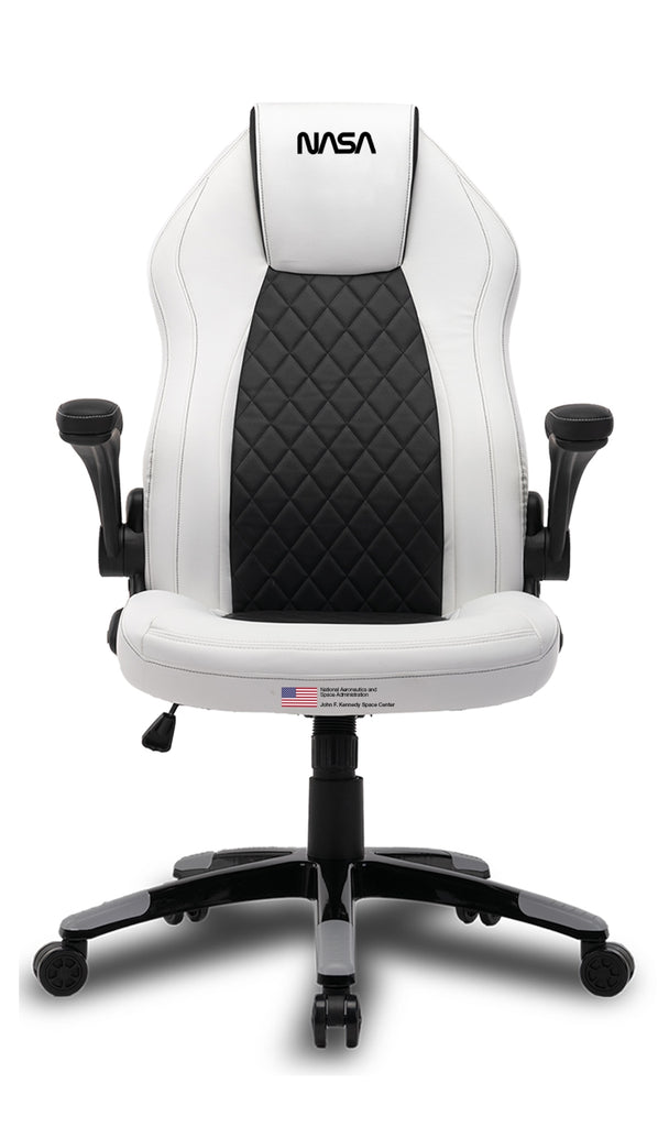 SILLA GAMING VOYAGER BLANCA