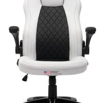 SILLA GAMING VOYAGER BLANCA