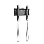 WM-42F-01 soporte para TV 106 7 cm (42") Negro