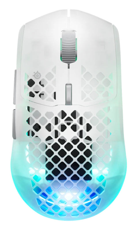 Aerox 3 Wireless Gen 2 ratn Juego mano derecha RF Wireless + Bluetooth ptico 26000 DPI