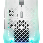 Aerox 3 Wireless Gen 2 ratn Juego mano derecha RF Wireless + Bluetooth ptico 26000 DPI