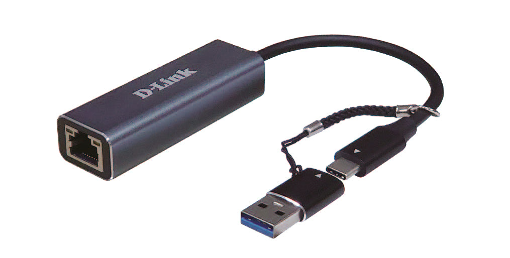 DUB-2315 adaptador y tarjeta de red Ethernet 2500 Mbit/s
