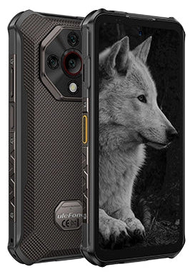 Armor X16 PRO 16 7 cm (6.56") SIM doble Android 15 5G USB Tipo C 8 GB 256 GB 10360 mAh Negro