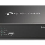 VIGI NVR1008H-8P Negro