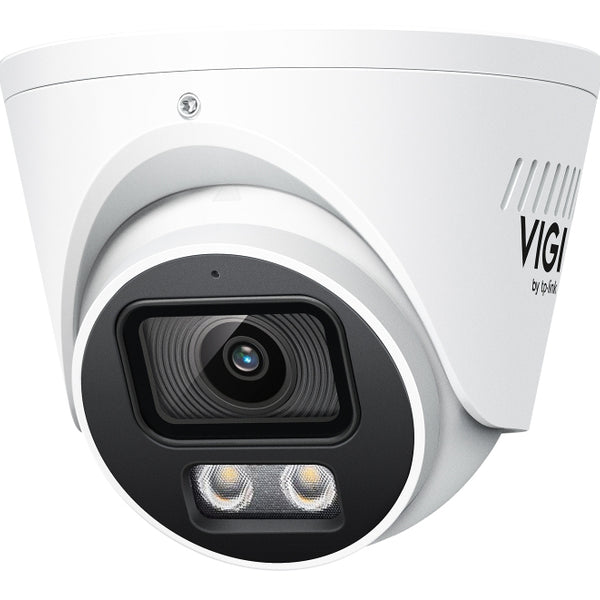 VIGI InSight S445S(2.8mm) Almohadilla Cmara de seguridad IP Exterior 2688 x 1520 Pixeles Techo/pared