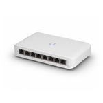 UniFi Switch Lite 8 PoE Gestionado L2 Gigabit Ethernet (10/100/1000) Energa sobre Ethernet (PoE) Blanco