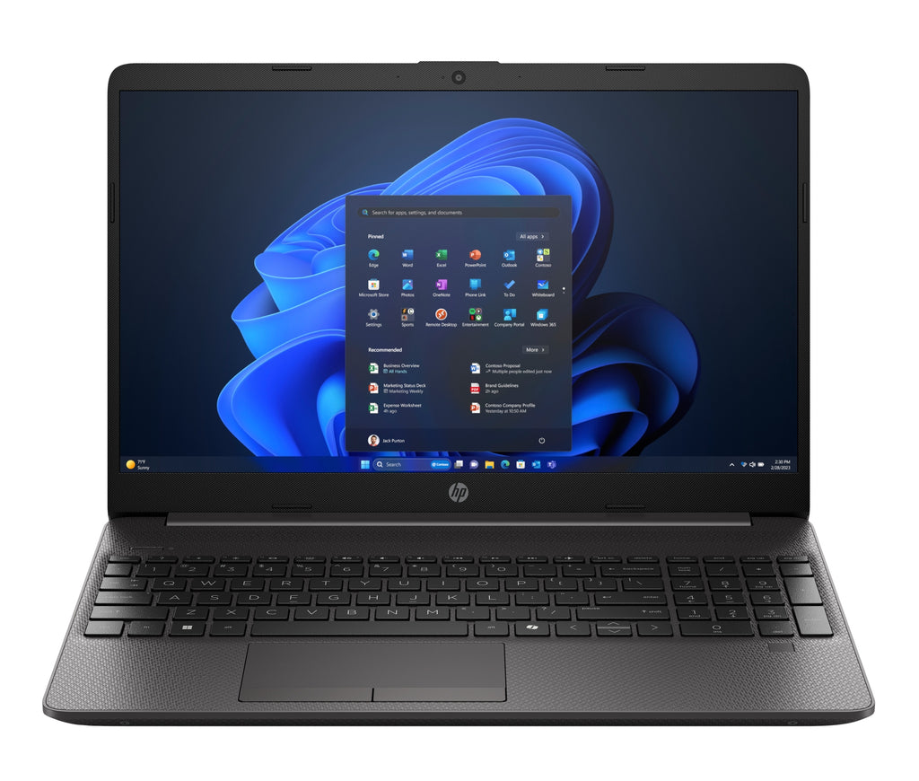 250R G9 Intel Core 5 120U Porttil 39 6 cm (15.6") Full HD 16 GB DDR4-SDRAM 512 GB SSD Wi-Fi 6 (802.11ax) Windows 11 Pro Negro