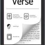 Verse lectore de e-book 8 GB Wifi Negro  Azul