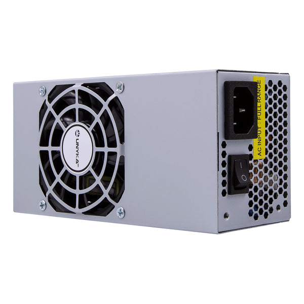 TFX 350W 80 Plus Bronze unidad de fuente de alimentacin 20+4 pin ATX Plata