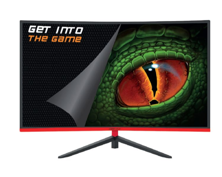 XGM27PRO+ pantalla para PC 68 6 cm (27") 1920 x 1080 Pixeles Full HD LED Negro  Rojo