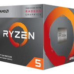 Ryzen 5 3400G procesador 3 7 GHz 4 MB L3 Caja