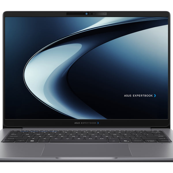 ExpertBook P5 G2 PM5406CGA-NZ0282 Copilot+ PC - Ordenador Porttil 14" WQXGA 144Hz (AMD Ryzen AI 7 445  16GB RAM  512GB SSD  Radeon 840M  Windows 11 Pro) Gris Brumoso - Teclado QWERTY espaol