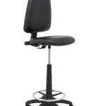 T04CPSPNE silla de oficina y de ordenador Asiento acolchado Respaldo acolchado
