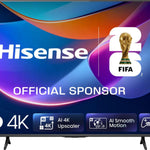 43A6S 109 2 cm (43") 4K Ultra HD Smart TV Wifi Negro