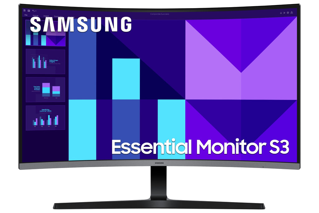 S39GD pantalla para PC 81 3 cm (32") 1920 x 1080 Pixeles Full HD LCD Negro