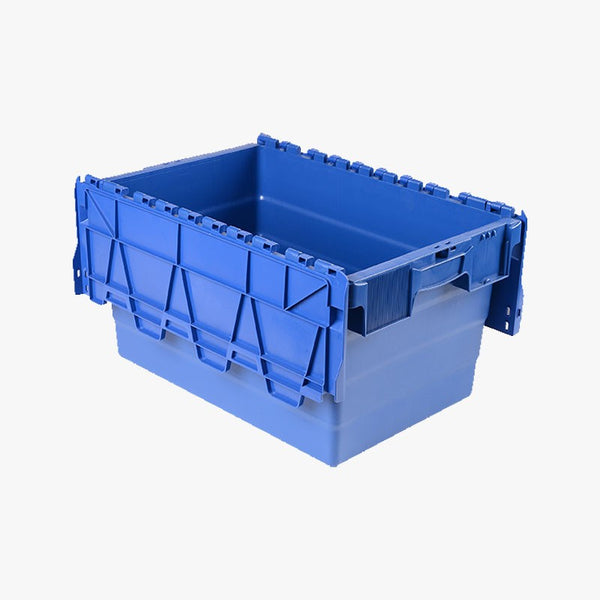 DSW5536 caja de almacenaje Bandeja de almacenamiento Rectangular Polipropileno (PP) Azul
