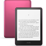 Kindle Paperwhite Signature Edition lectore de e-book Pantalla tctil 32 GB Wifi Negro  Rosa