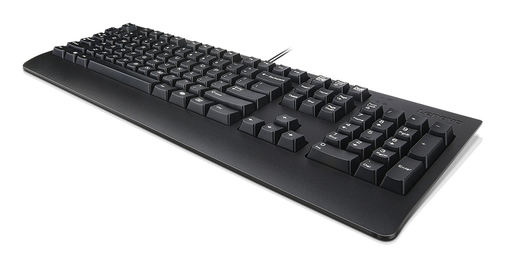Preferred Pro II USB (ES) teclado Hogar / Oficina Negro