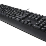 Preferred Pro II USB (ES) teclado Hogar / Oficina Negro